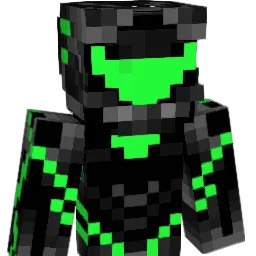 xd_Kenshi Minecraft avatar bust