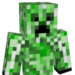 xd_Nosch Minecraft avatar bust