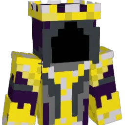 xd_Primal Minecraft avatar bust