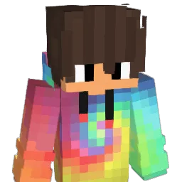 xd_Razzy Minecraft avatar bust