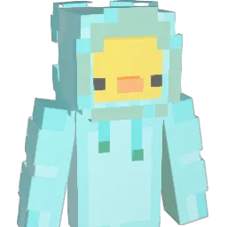 xd_dutchboi Minecraft avatar bust