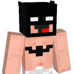 xd_legend29 Minecraft avatar bust