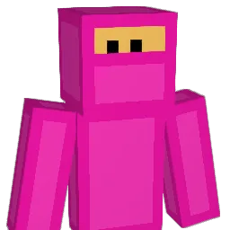 xdallu Minecraft avatar bust