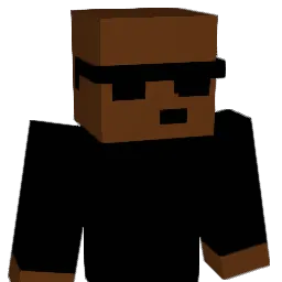 xdannniex Minecraft avatar bust