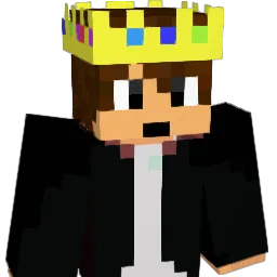 xdddragos Minecraft avatar bust