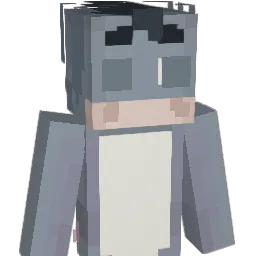 xddev's Minecraft skin