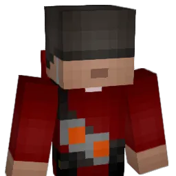 xdeadeyex710 Minecraft avatar bust