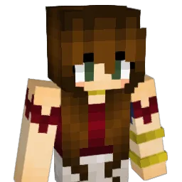xdeadlycreed Minecraft avatar bust