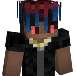xdefnotsorryx Minecraft avatar bust