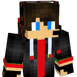 xdeshline Minecraft avatar bust