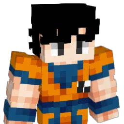 xdetective1221 Minecraft avatar bust