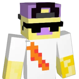 xdexecfrt Minecraft avatar bust