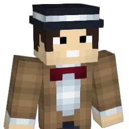 xdeylife Minecraft avatar bust