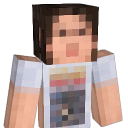 xdfantix Minecraft avatar bust