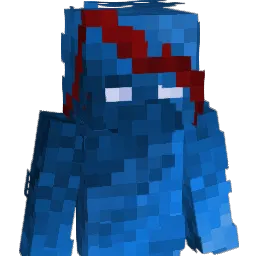 xdiarz Minecraft avatar bust