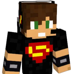 xdidi0 Minecraft avatar bust