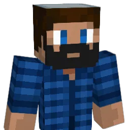 xdiogo12 Minecraft avatar bust