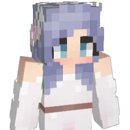 xdjbunny05280x Minecraft avatar bust
