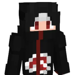 xdkakashina Minecraft avatar bust
