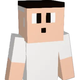 xdkidz Minecraft avatar bust
