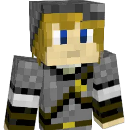 xdlolzdx Minecraft avatar bust