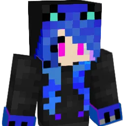 xdmanbeast Minecraft avatar bust