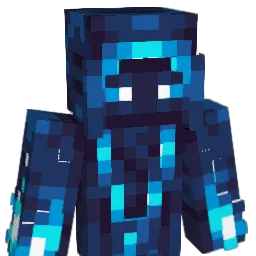 xdog2011 Minecraft avatar bust