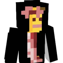 xdogwaterx Minecraft avatar bust