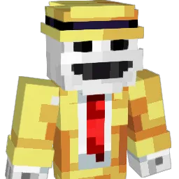 xdohik Minecraft avatar bust