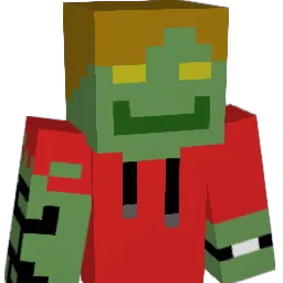 xdoliven123 Minecraft avatar bust