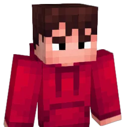 xdomix723 Minecraft avatar bust