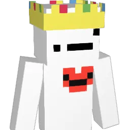 xdonut12 Minecraft avatar bust