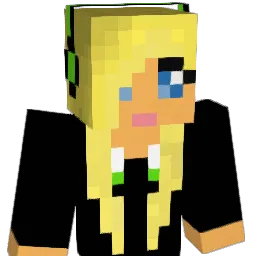 xdonvala Minecraft avatar bust