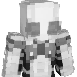 xdragon77 Minecraft avatar bust