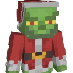 xdsaibad Minecraft avatar bust