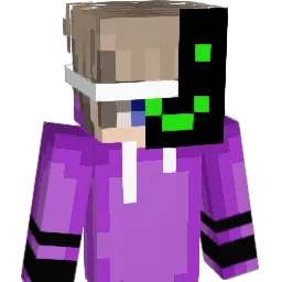 xdsas Minecraft avatar bust