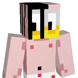 xduckgo's Minecraft skin