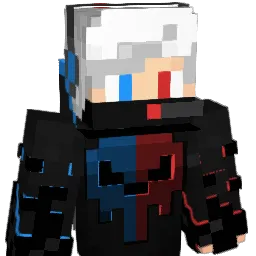 xdwe Minecraft avatar bust