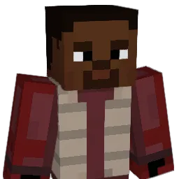 xdxr Minecraft avatar bust