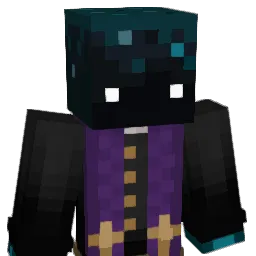 xdxrtx Minecraft avatar bust