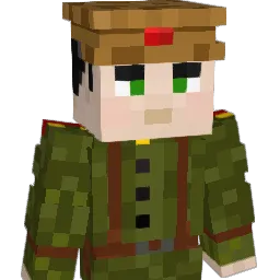 xeDreal's Minecraft skin