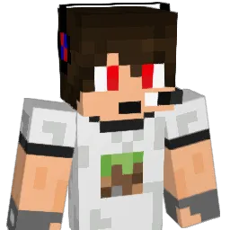 xeZPvP_ Minecraft avatar bust