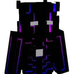xecry Minecraft avatar bust