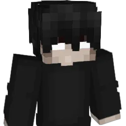 xefah Minecraft avatar bust