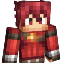 xeiiii Minecraft avatar bust
