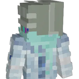 xeioxx Minecraft avatar bust
