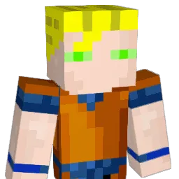xela113 Minecraft avatar bust