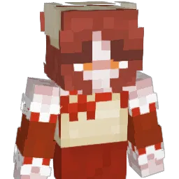 xelbit Minecraft avatar bust