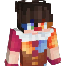 xelean0r Minecraft avatar bust