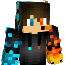 xelenox Minecraft avatar bust